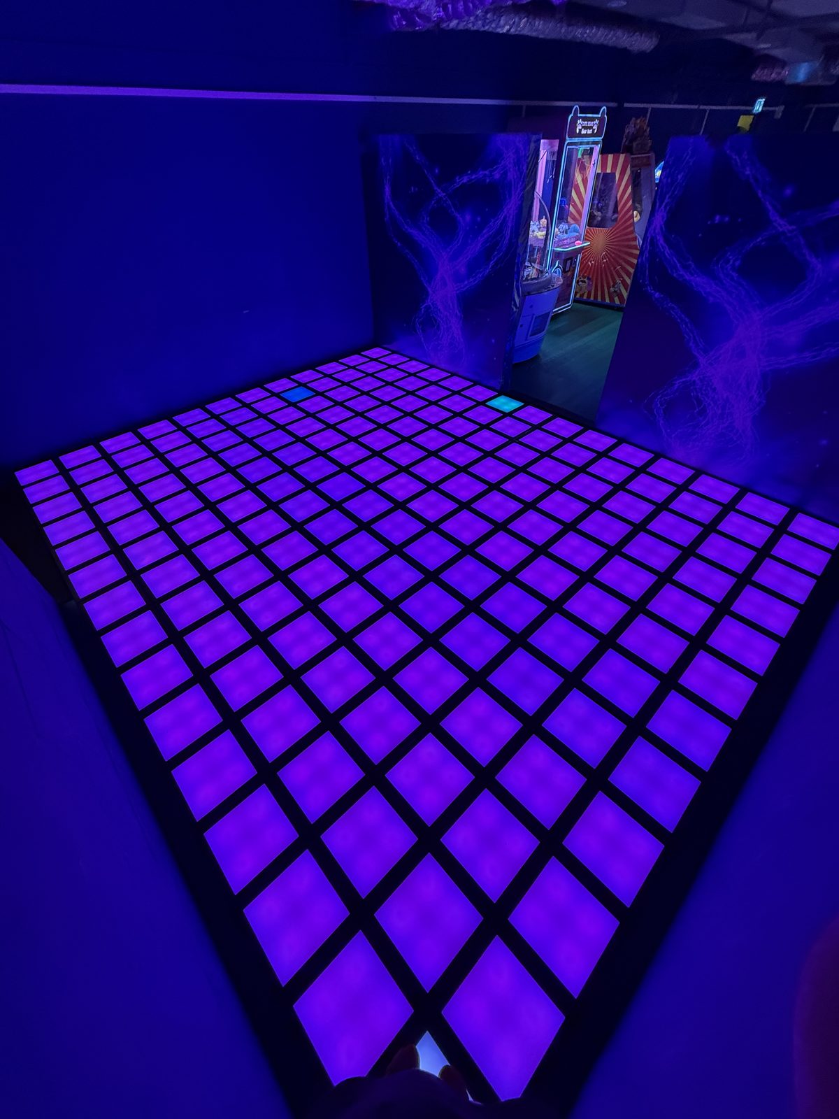 LED-Dancefloor